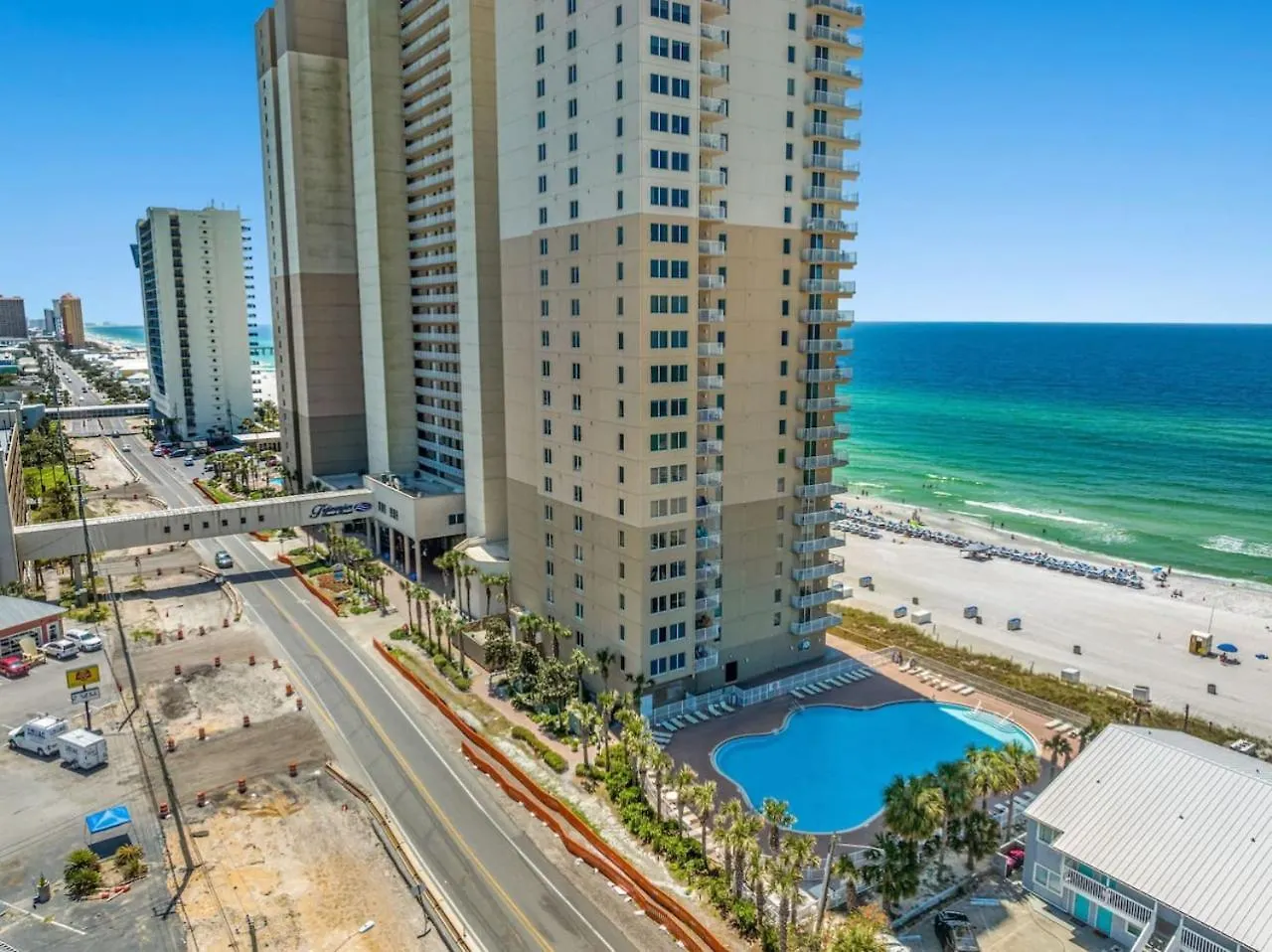 Tidewater Unit 3000 Βίλα Panama City Beach Σπίτι διακοπών
