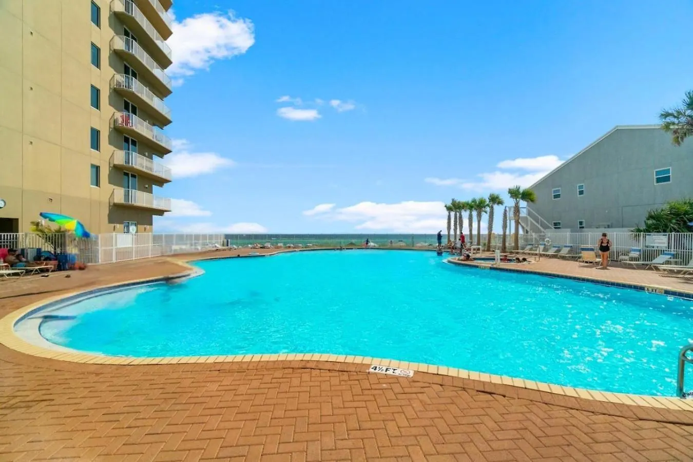 Tidewater Unit 3000 Βίλα Panama City Beach Ηνωμένες Πολιτείες της Αμερικής